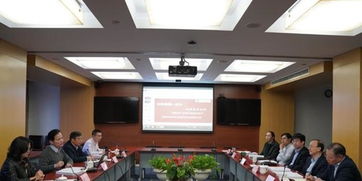 钟志华副院长赴上海开展城市智慧交通科技合作调研交流