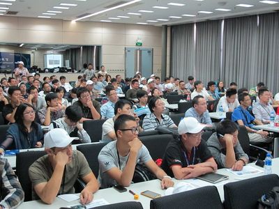 2014音响技术交流会(上海站) 一场声音与技术的深度对话