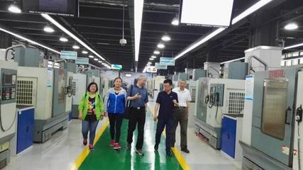 深化校际合作，共育智造英才——智能制造与信息工程学院赴上海第二工业大学考察学习侧记